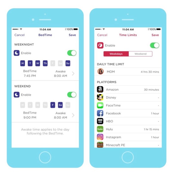 New Circle Home With Disney Parental Control WiFi First Gen Smart Family Device - Picture 14 of 16